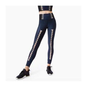 Jonathan Simkhai x Carbon 38 Corset Legging sz S